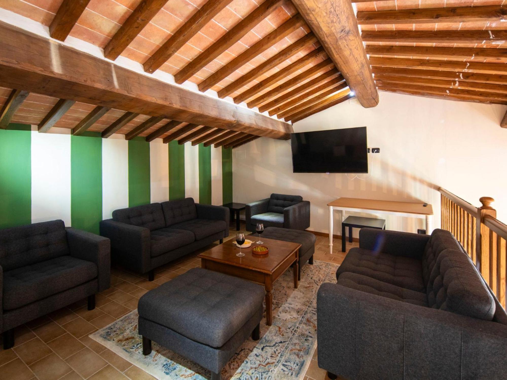 Holiday Home La Smarrita By Interhome Lucignano Eksteriør bilde